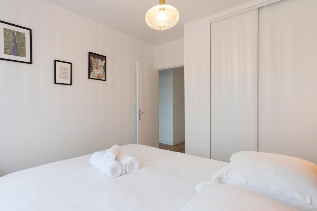 Le Radieux De Placieux - Pour 6 Avec Parking Prive Nancy Exterior foto